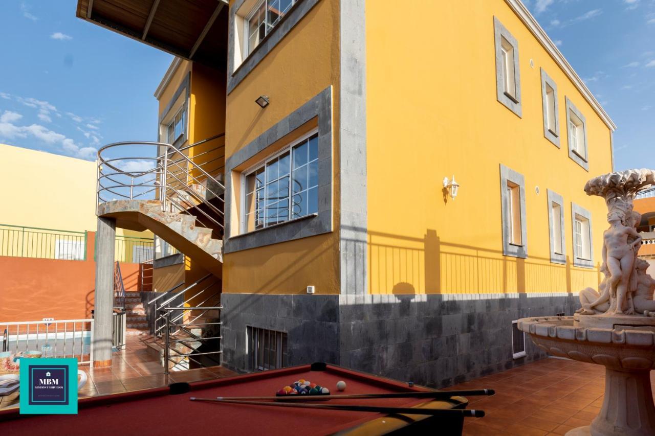 Pino Apartment, Montana La Data San Bartolomé Esterno foto