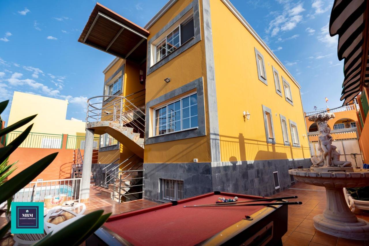 Pino Apartment, Montana La Data San Bartolomé Esterno foto