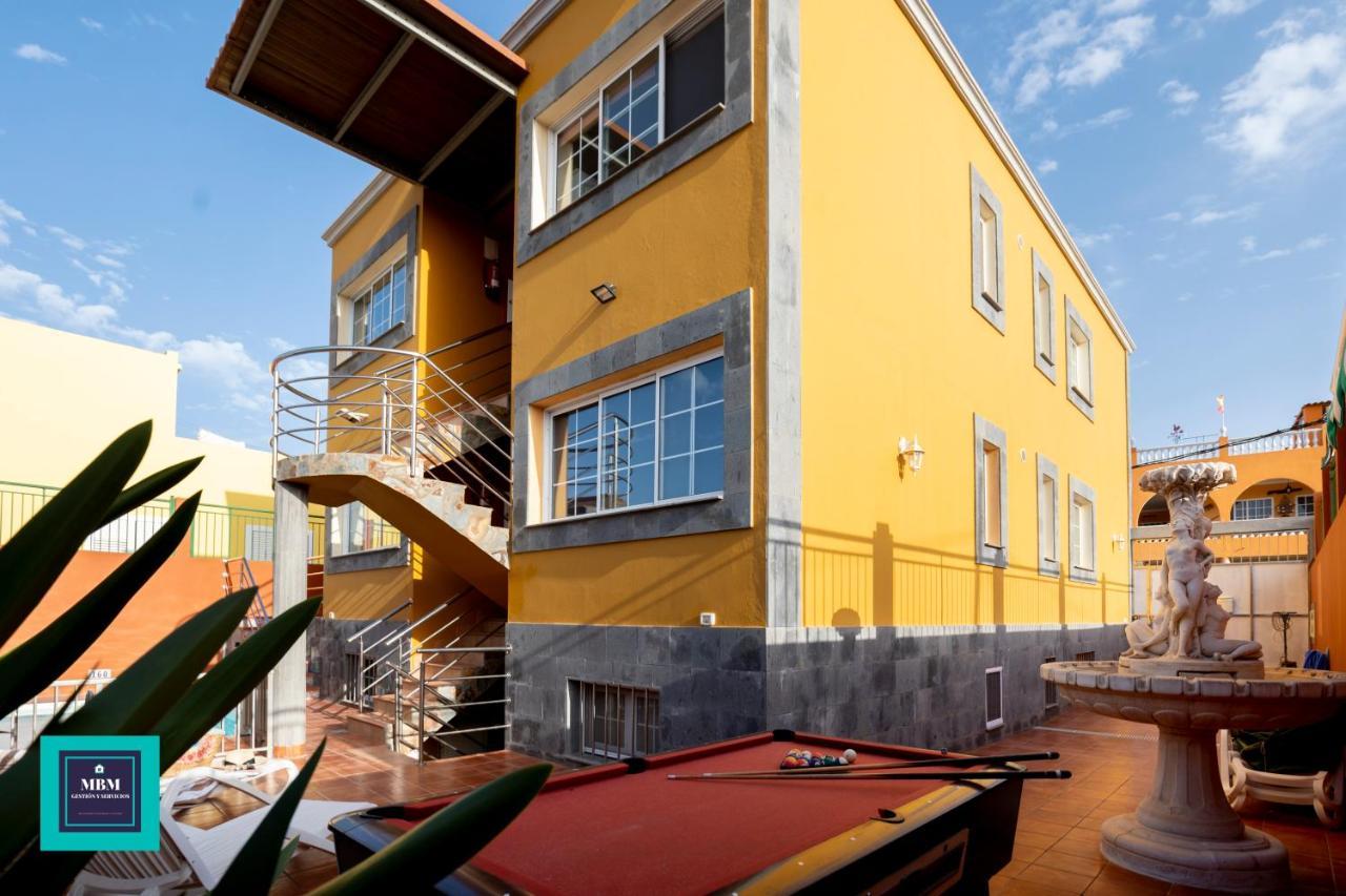 Pino Apartment, Montana La Data San Bartolomé Esterno foto